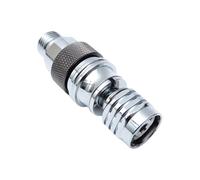 Amagogo Regolatore per Maschera Subacquea Integrale, regolatore secondario per la Testa, Attrezzatura affidabile, Installazione Semplice, connettore per