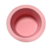 Amagogo Riscaldatore di cera in silicone, ciotola riutilizzabile per cera fusa, 500 ml, facile da pulire, contenitore per la depilazione per donne, SPA e casa
