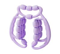Amagogo Rullo Muscolare, Massaggio Manuale dei Tessuti Profondi Ruote, Rullo anticellulite per Gambe, tennista, Gomito