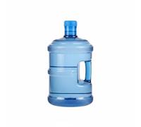 Amagogo Secchio Portatile Contenitore Liquido Distributore Acqua Recipiente Conservazione a Tenuta Stagna Grazie Alla Guarnizione in Silicone Adatto a Campeggi Viaggi Uso in Casa, Blu, 5L