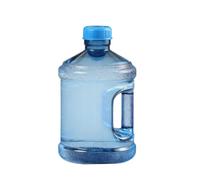 Amagogo Secchio Portatile Contenitore Liquido Distributore Acqua Recipiente Conservazione a Tenuta Stagna Grazie Alla Guarnizione in Silicone Adatto a Campeggi Viaggi Uso in Casa, Blu, 3L