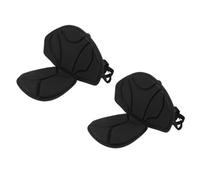 Amagogo Sedile per Kayak Gonfiabile con Schienale Morbido E Struttura Robusta con Cinghie Regolabili E Ganci in Metallo Adatto per Paddleboard per Avventure Allaperto