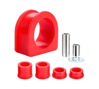 Amagogo Set di Boccole per Cremagliera E Pignone Ad Alte Prestazioni 8.10103G Parti di Ricambio per Pick-up, Rosso