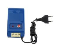 Amagogo Smagnetizzatore per orologi Strumenti di smagnetizzazione Pratico professionale compatto per la riparazione di orologi domestici Cacciavite Pinzette
