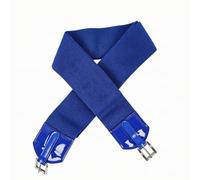 Amagogo Sottopancia da Equitazione Resistente | Ampia Fascia Intrecciata, Sottopancia per Sella, Bordi Cuciti Robusti, Addestramento Cavalli, Addestratori