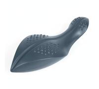 Amagogo Spine Supporto Allungamento Schiena Pilates Stretching Arch Materiale Poliuretano Confortevole Adatto per Allenamento Corpo a Casa Benessere Quotidiano, S, Punti Neri