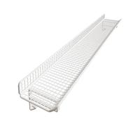 Amagogo Stendibiancheria per Radiatore in Ferro Rastrelliera per Asciugatura Griglia Appendipanni Multifunzione Portasciugamani Agganciabile Installazione Sen, 60 Cm