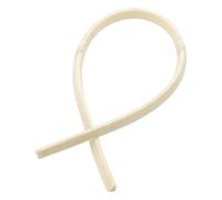 Amagogo Striscia di feltro per sordina per pianoforte, accessorio professionale, sostituzione, riduzione del rumore, silenziatore di ricambio, striscia di, Style B