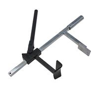 Amagogo Strumento di Rimozione Del Tallone Del Pneumatico a Ventosa, Morsetto di Rimozione Del Pneumatico