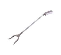 Amagogo Strumento Grabber Reacher Reacher Grabber Forte presa Raccoglitore di rifiuti Trash Claw Pick up Stick Grabber per bagno più pulito