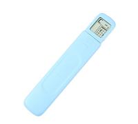 Amagogo Strumento per esercitarsi con accordi per ukulele, assistente pratico per l'apprendimento, strumento portatile per l'allenamento con, Blu