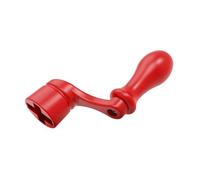 Amagogo Strumento per la riparazione di strumenti avvolgicorde per chitarra, accessori per strumenti musicali, manuale pratico e professionale per la, Rosso