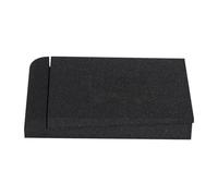 Amagogo Supporto in schiuma per altoparlanti con isolamento acustico, 6 to 8in