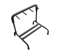 Amagogo Supporto multiplo per rack per ukulele Supporto per banjo Supporto per display per piccolo di chitarra