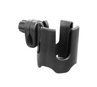Amagogo Supporto per a Tazza Rimovibile Supporto per Impugnatura Stabile Rimane in Antiscivolo Vassoio per Passeggino Universale Premium