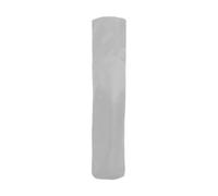 Amagogo Supporto per aspirapolvere verticale antipolvere per esterni, con sacchetto per aspirapolvere, Grigio