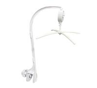 Amagogo Supporto per campanello da letto, mobile per culla, girevole, gancio da 31,5 pollici, per appendere giocattoli, decorazione per dei