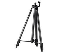 Amagogo Supporto per da costruzione, treppiede, supporto per residenziale, multifunzione, leggero, regolabile in altezza, portatile, L