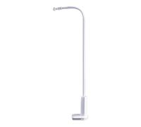 Amagogo Supporto per Lanterna da Campeggio, Lampada a Sospensione Versatile E Compatta con Staffa per Tavoli da Pesca, Escursionismo E Barbecue