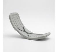 Amagogo Tavola Equilibrium per Bambini con Struttura Rigida E Curva per Sviluppo e Motorie E Stabilità Corporale Adatta per Uso Domestico E Attività Ricreative, color to 2, Grigio, 7.0 Medio