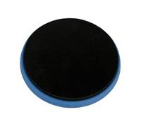 Amagogo Tavola girevole per ballerini, attrezzatura per allenamento antiscivolo, disco girevole professionale per cheerleader, ballerini di pattinaggio, Blu Scuro