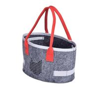 Amagogo Tote Audio Player che trasportava cassa spessa per sound per il gioco del in ro per uomini da donna all'aperto, Maniglia Rossa