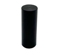 Amagogo Tromba bocchino protetto protettivo protettore professionale manica bocchino anti -scratch per accessori per strumenti musicali, Nero
