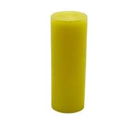 Amagogo Tromba bocchino protetto protettivo protettore professionale manica bocchino anti -scratch per accessori per strumenti musicali, Giallo