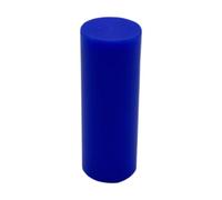 Amagogo Tromba bocchino protetto protettivo protettore professionale manica bocchino anti -scratch per accessori per strumenti musicali, Blu