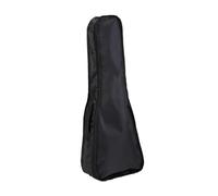 Amagogo Ukulele Case Borse Case morbida Cinta a spalla regolabile ， zaino per sacchetto per il tour per tour, 26inch