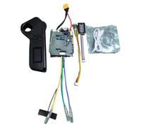 Amagogo unità di Controllo Scooter Controller Motore Centralina Acceleratore Gestione Potenza Risposta Dolce Coppia Stabile a, con Telecomando Y con Display Modello A Cinghia, 10S 36V