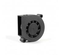 Amagogo Ventola Radiale 3D Printer Cooling Fan Ventilatore Soffiante Dissipatore Raffreddamento 24V DC a Tre Fili con Cuscinetti a Sfera per Solidificare il