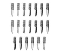 Amagogo Viti di Riparazione per Saxofono Kit Manutenzione Strumenti a Fiato in Metallo Resistente All'umidità per Alto Tenor Soprano Adatto a Musicisti E Off, 7x1.5 Mm