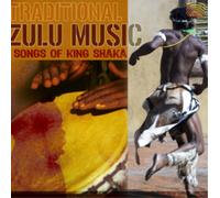 Amagugu Akwazulu & Abalendeli Beng Traditional Zulu Music: Songs of King Sh (CD)