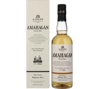 Amahagan World Malt Whisky Edition No.1 47% Vol. 0,7l in Giftbox
