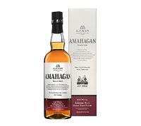 Amahagan World Malt Whisky Edition No.5 SHERRY WOOD Finish 47% Vol. 0,7l in Giftbox