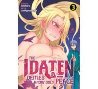 Amahara The Idaten Deities Know Only Peace Vol. 3 (Tascabile)