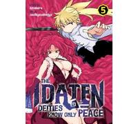 Amahara The Idaten Deities Know Only Peace Vol. 5 (Tascabile)