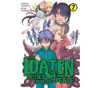 Amahara The Idaten Deities Know Only Peace Vol. 7 (Tascabile)