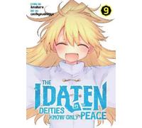 Amahara The Idaten Deities Know Only Peace Vol. 9 (Tascabile)