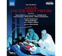Music Blu-Ray Gian Carlo Menotti - Amahl And The Night Visitors