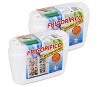Amahogar - Assorbi Odori Frigo - Eliminaodori - Odore Neutralizzatore - Set di 2