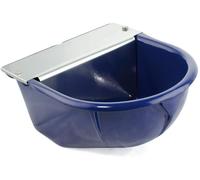 AmaHorse Abbeveratoio cavalli in ghisa a Livello costante con Tappo Pulizia 6 lt