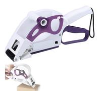 Amaibijin Etichettatrice manuale, pistola etichettatrice portatile, applicatore di etichette con codice a barre, larghezza 30-100 mm, etichettatrice per magazzini e centri commerciali.,30mm