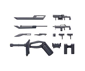 AMAIM -HG 1/72 AMAIM Warrior at The Borderline Weapon Set 2 -Model Kit