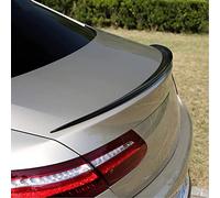 AMAIR Auto Spoiler Posteriori per Mercedes coupé C238 2016 2017 2018 2019 2020 2021,Bagagliaio Spoiler Alettone Labbro AntiGraffio Spoiler per Ala