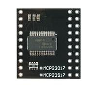 Amair MCP23S17 SPI Interfaccia seriale bidirezionale 16Bit Expander Module