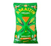 AMAIZIN Patatine di mais, 250 g, BIO