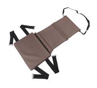 AMAKO Cuscino per Sedile Treestand Comodo Cuscino per Sedia Pieghevole Regolabile per Esterni con Tessuto Oxford 900D per Uso Esterno su Supporto per Albero