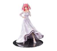 AMAKUNI Nino Nakano Matrimonio Ver. 1/7 Scala Figura The Quintessential
